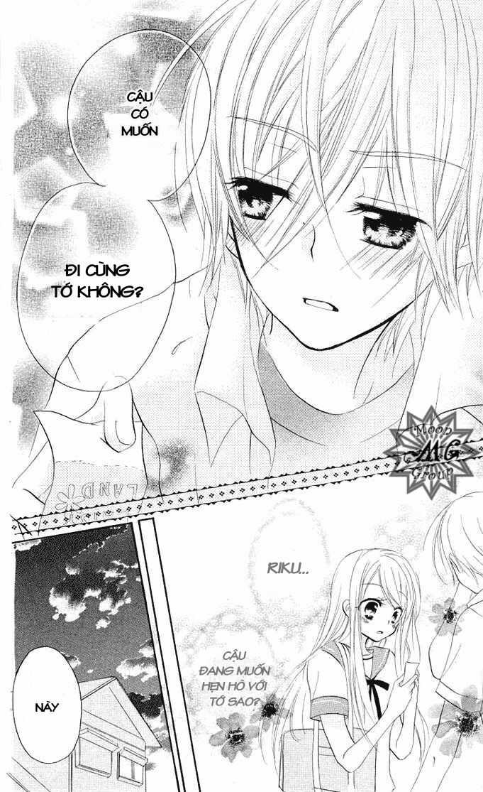 Giri Koi Chapter 6 trang 24