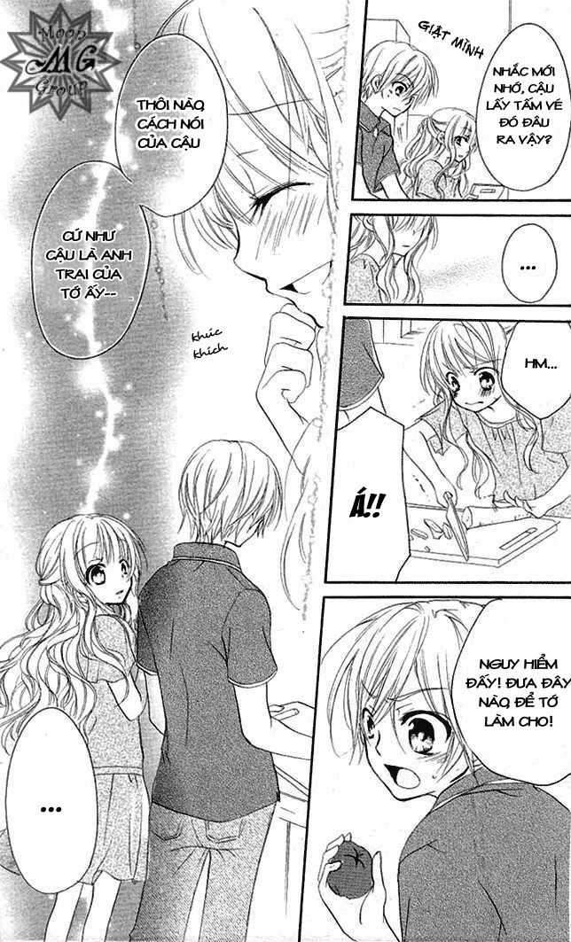 Giri Koi Chapter 6 trang 25