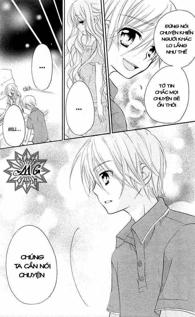 Giri Koi Chapter 6 trang 27