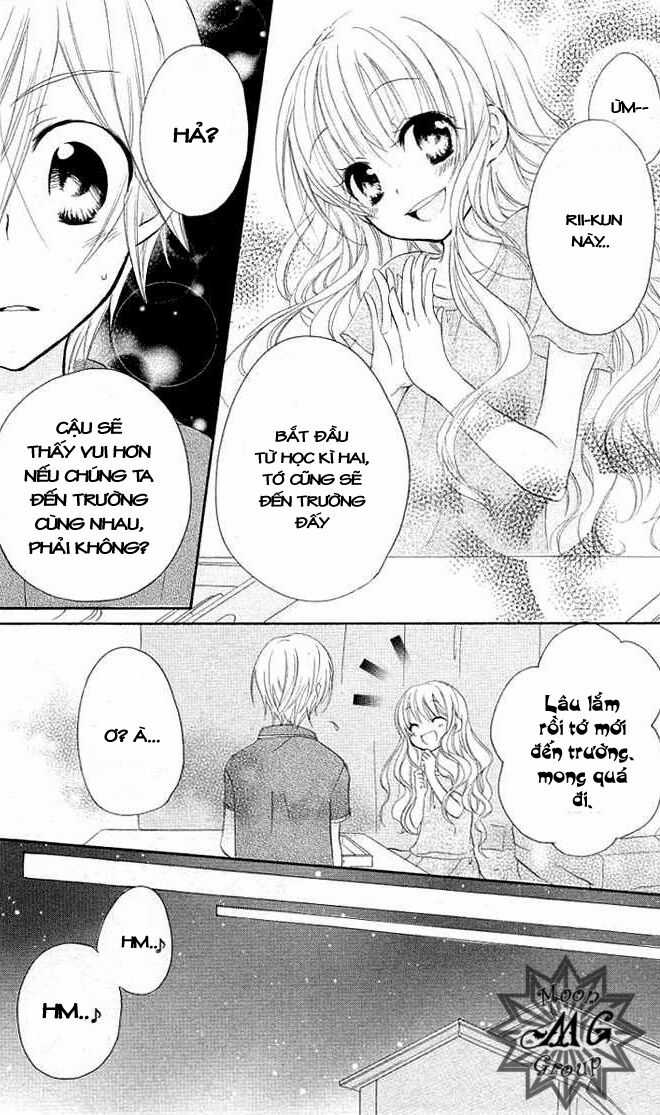 Giri Koi Chapter 6 trang 28