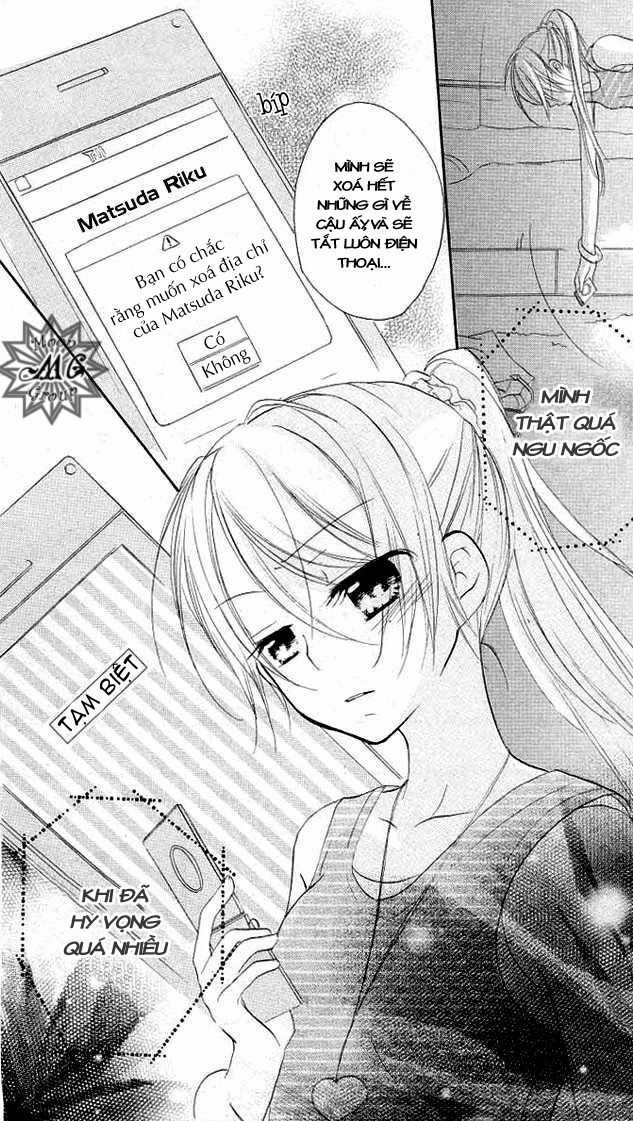 Giri Koi Chapter 6 trang 3