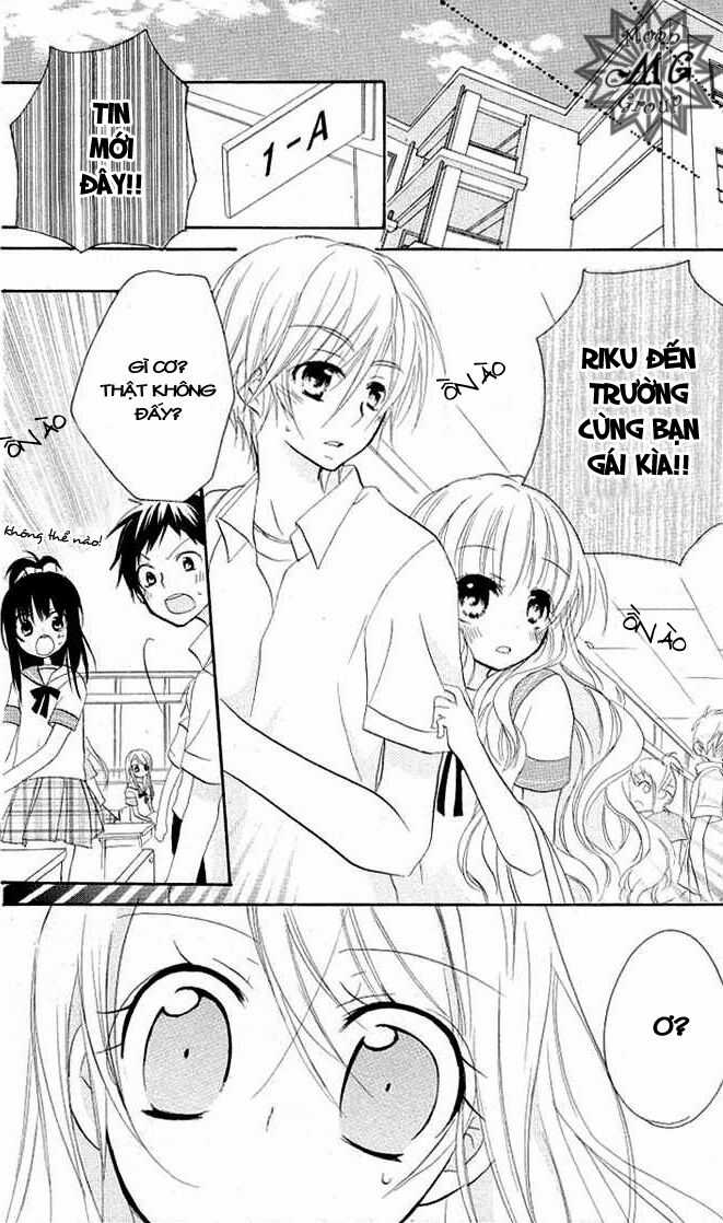 Giri Koi Chapter 6 trang 30