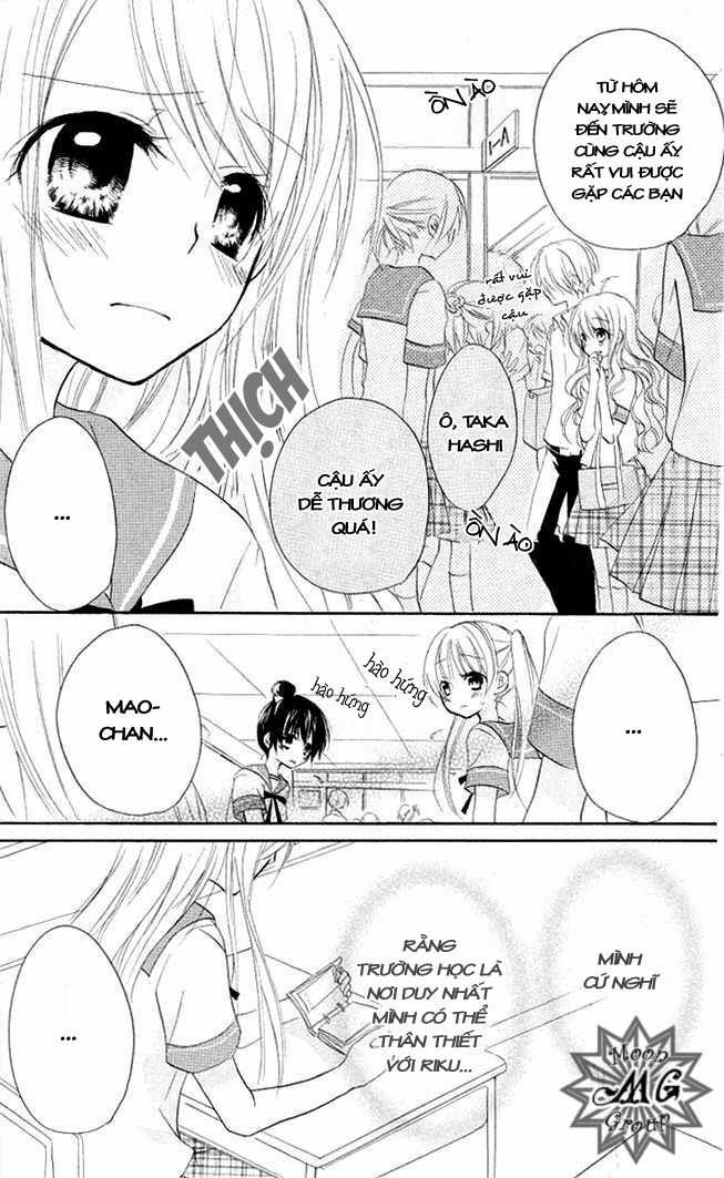 Giri Koi Chapter 6 trang 31