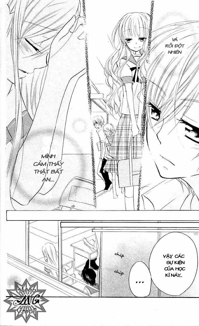 Giri Koi Chapter 6 trang 32