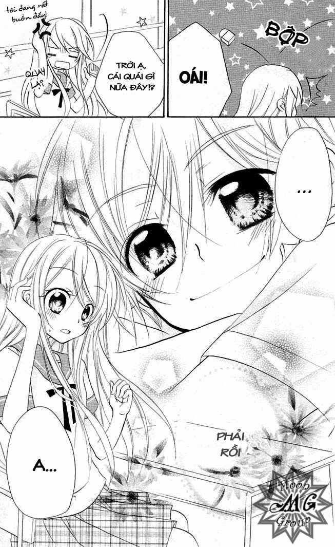 Giri Koi Chapter 6 trang 33