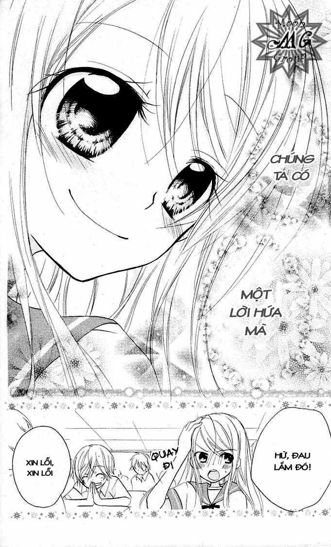 Giri Koi Chapter 6 trang 34