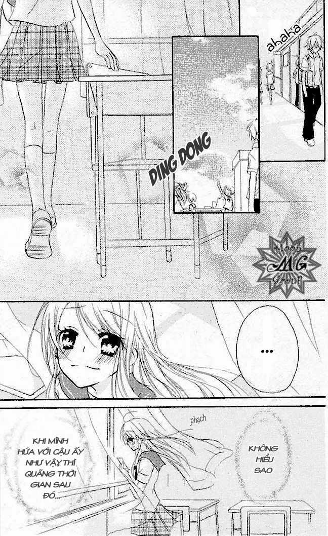 Giri Koi Chapter 6 trang 35