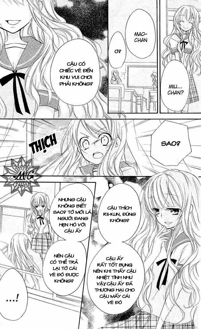 Giri Koi Chapter 6 trang 37