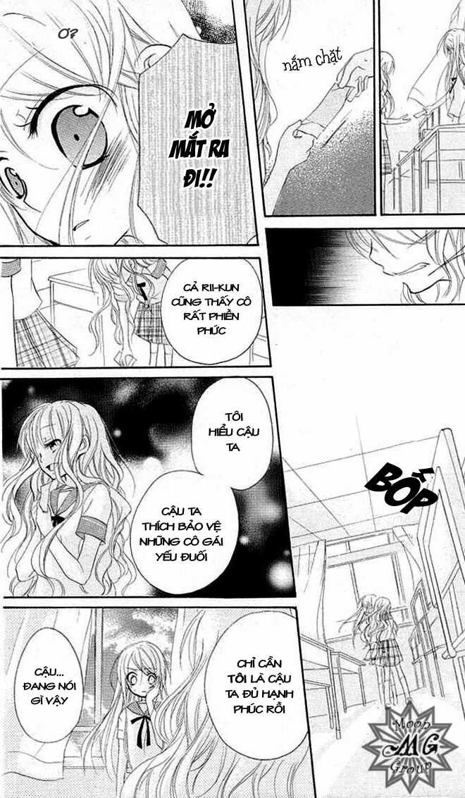 Giri Koi Chapter 6 trang 38