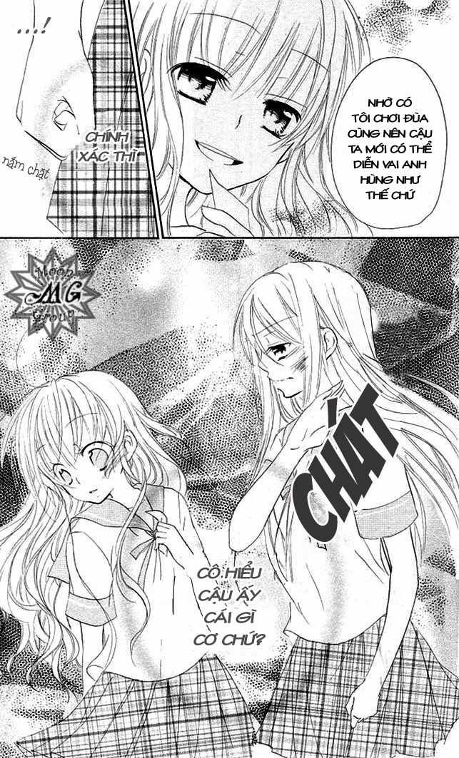 Giri Koi Chapter 6 trang 39