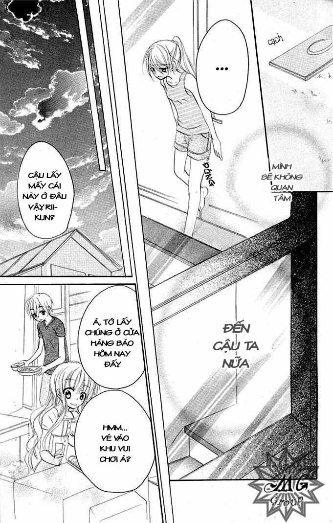 Giri Koi Chapter 6 trang 4