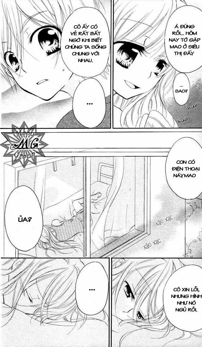 Giri Koi Chapter 6 trang 5