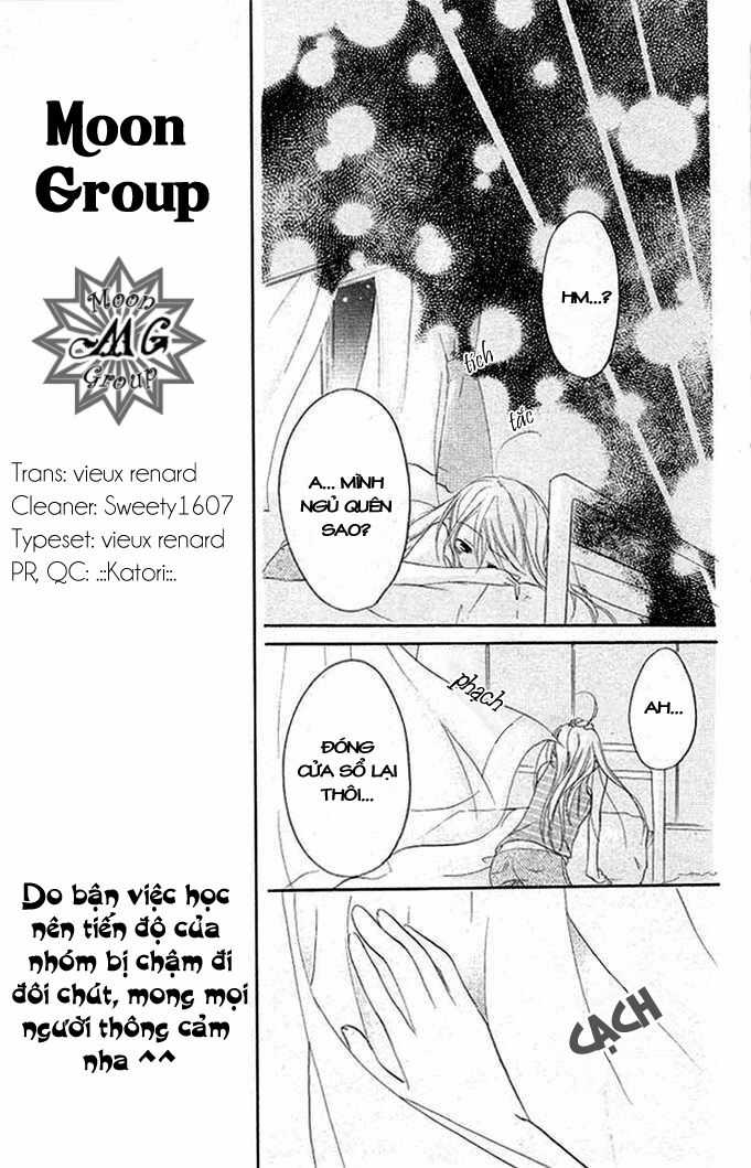 Giri Koi Chapter 6 trang 6