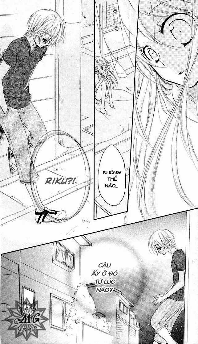 Giri Koi Chapter 6 trang 7