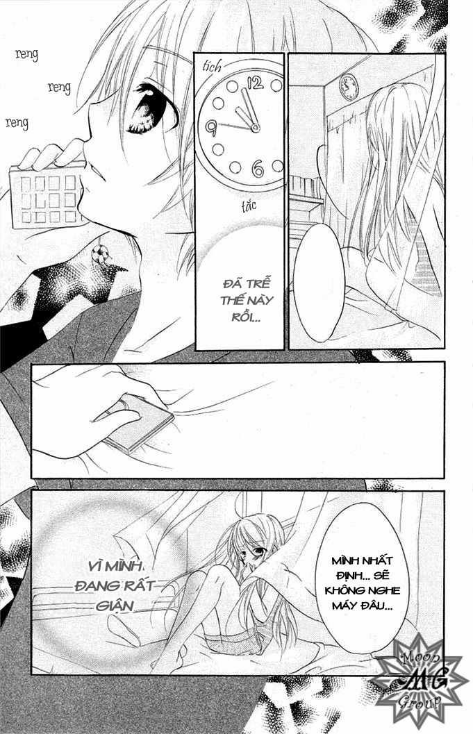 Giri Koi Chapter 6 trang 8