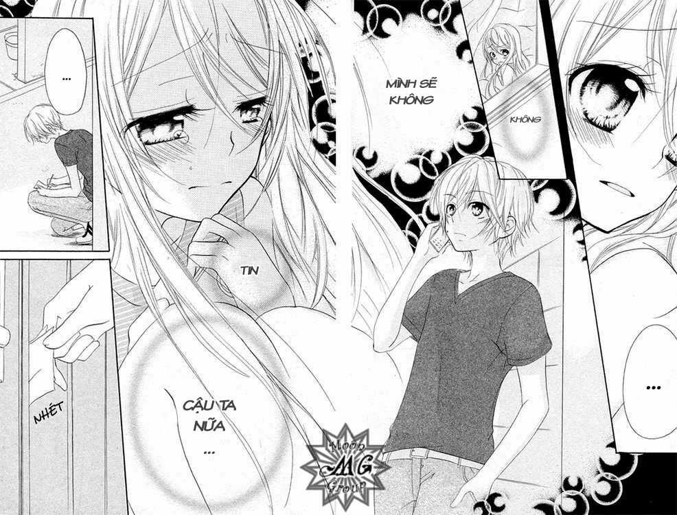 Giri Koi Chapter 6 trang 9