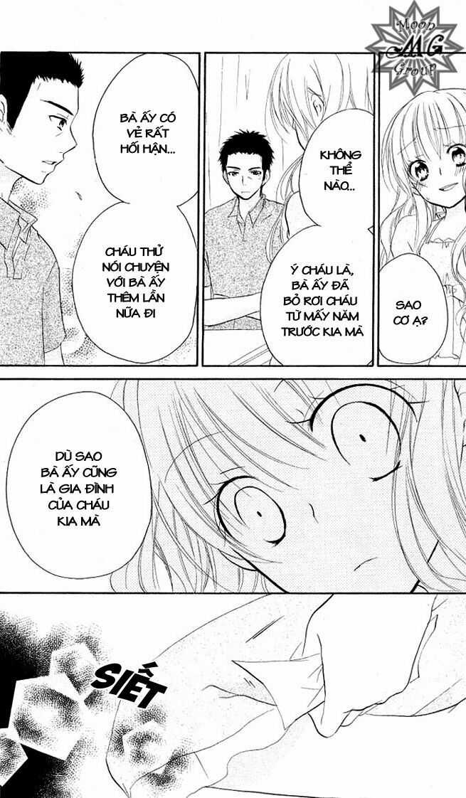 Giri Koi Chapter 7 trang 10