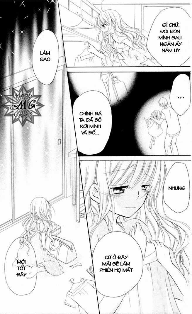 Giri Koi Chapter 7 trang 11