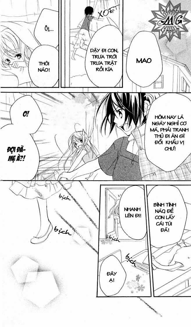 Giri Koi Chapter 7 trang 12