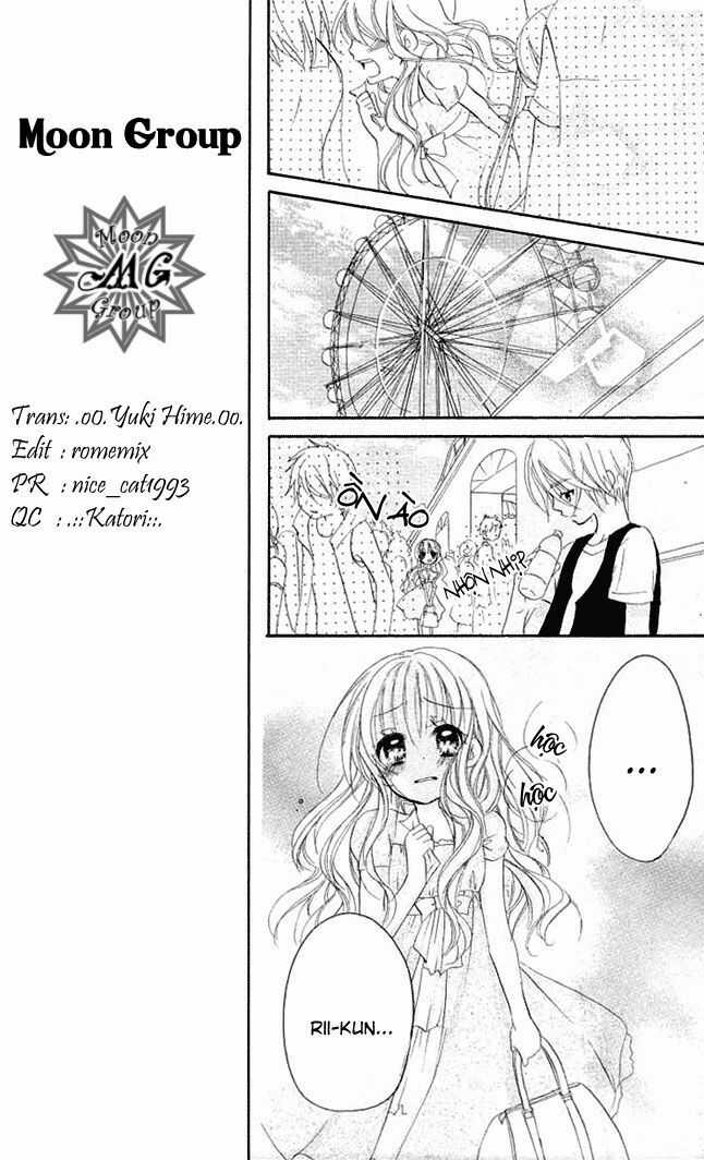 Giri Koi Chapter 7 trang 13