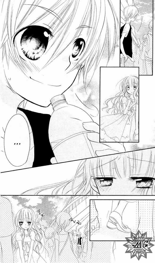 Giri Koi Chapter 7 trang 14