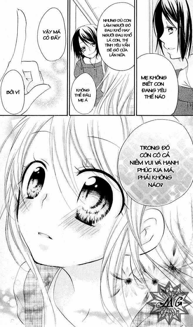 Giri Koi Chapter 7 trang 18