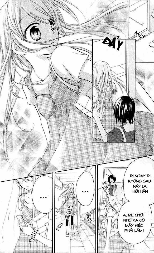 Giri Koi Chapter 7 trang 19