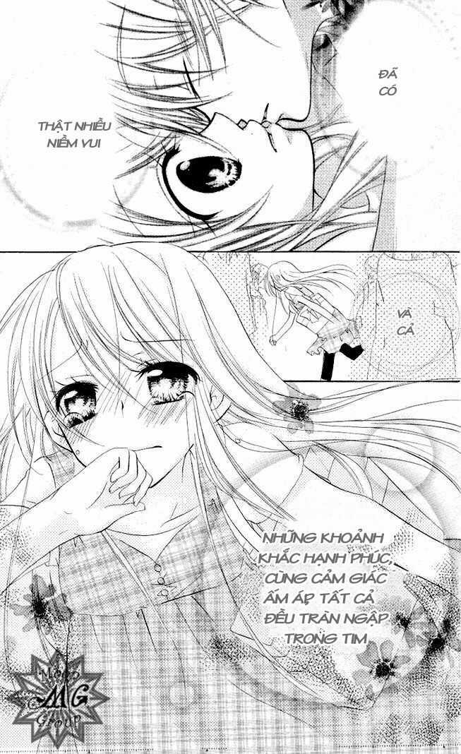 Giri Koi Chapter 7 trang 21