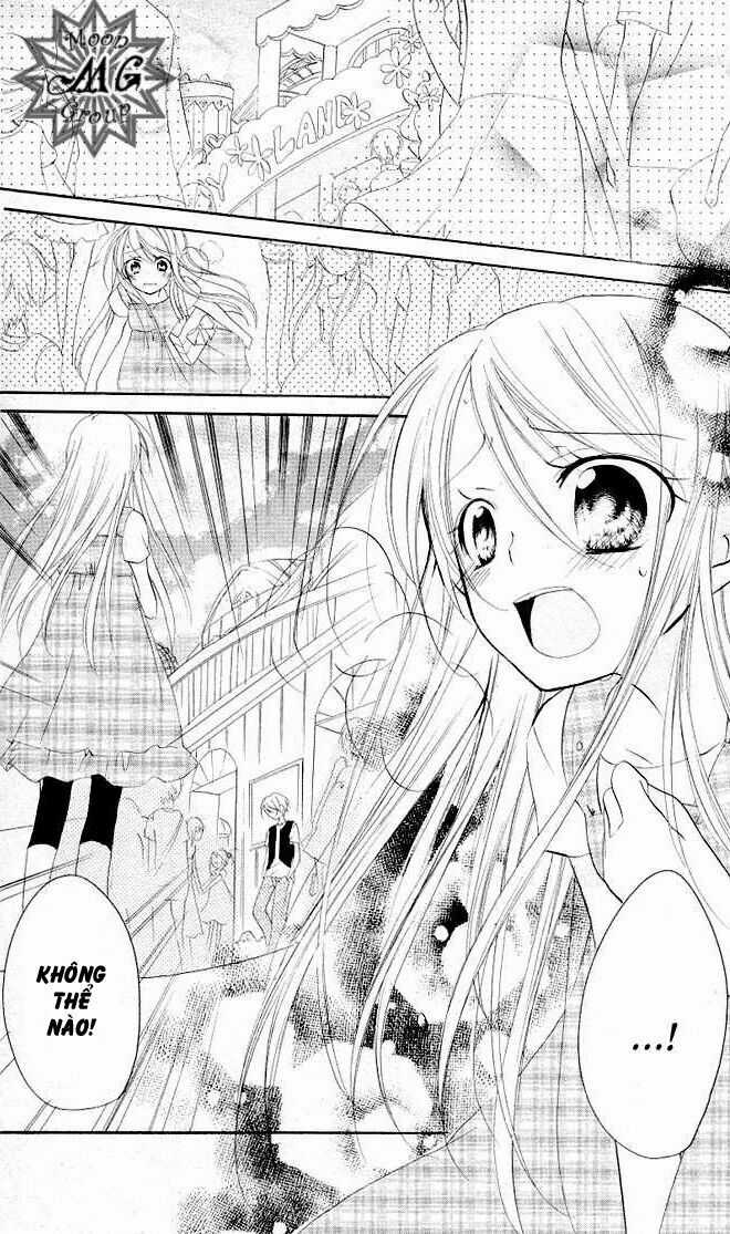 Giri Koi Chapter 7 trang 22