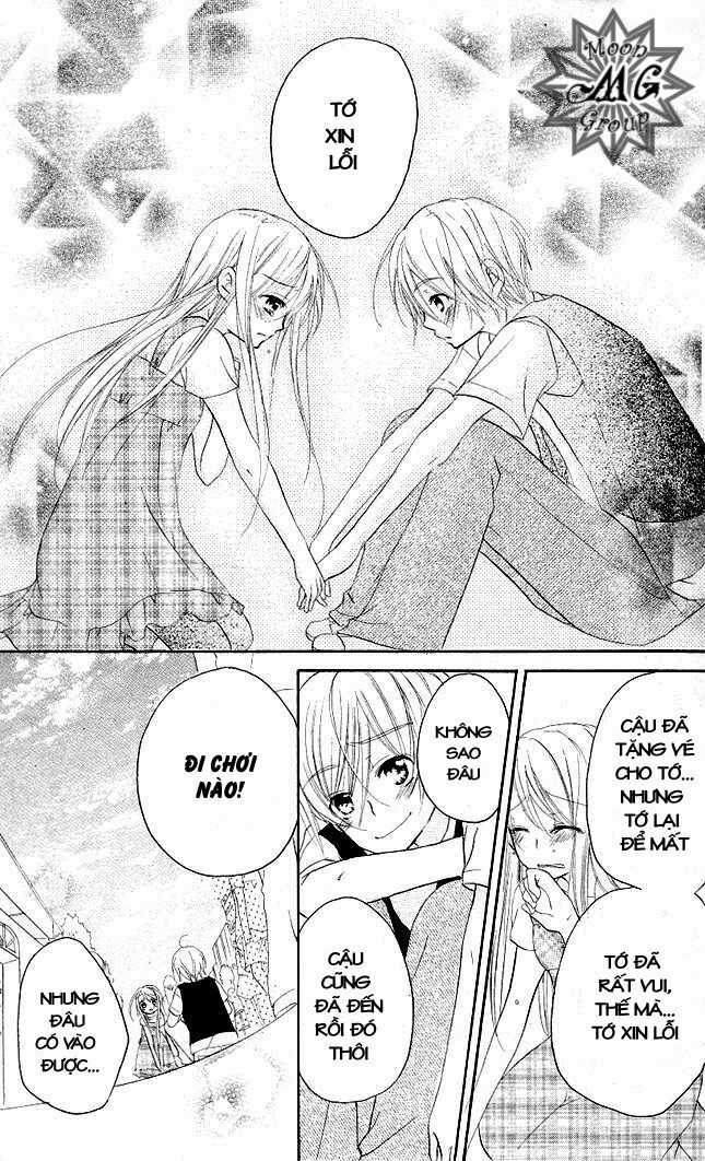 Giri Koi Chapter 7 trang 26