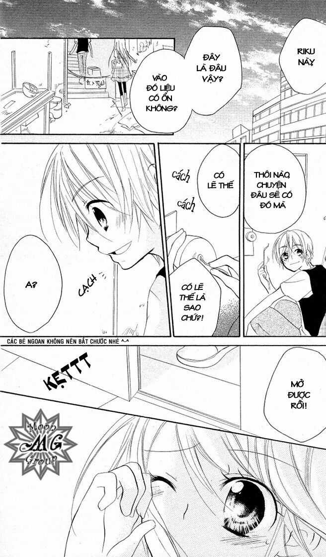 Giri Koi Chapter 7 trang 27