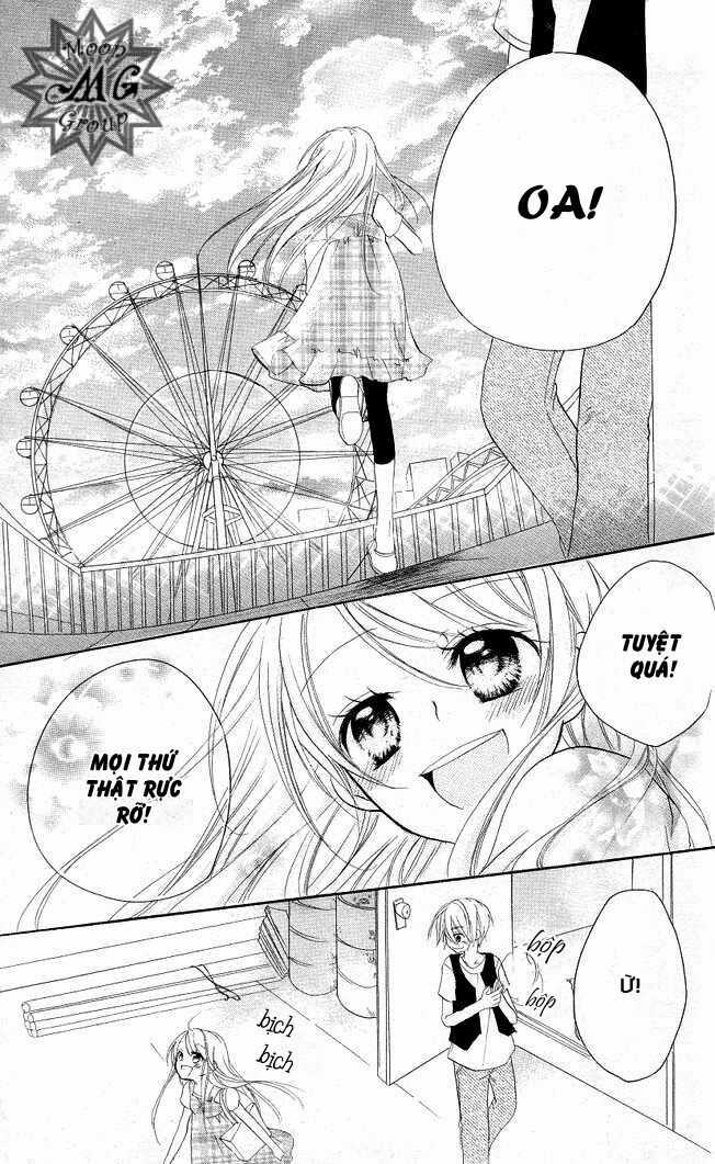 Giri Koi Chapter 7 trang 28
