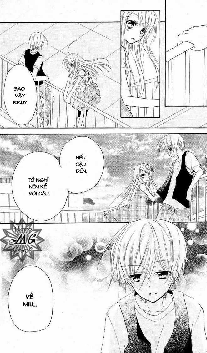 Giri Koi Chapter 7 trang 29