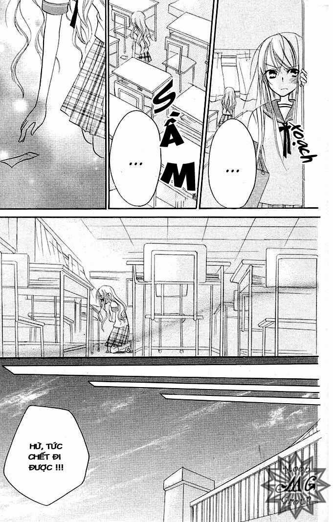 Giri Koi Chapter 7 trang 3