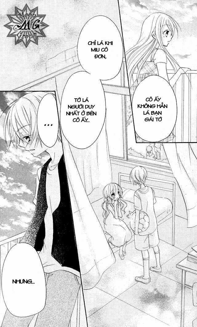 Giri Koi Chapter 7 trang 30