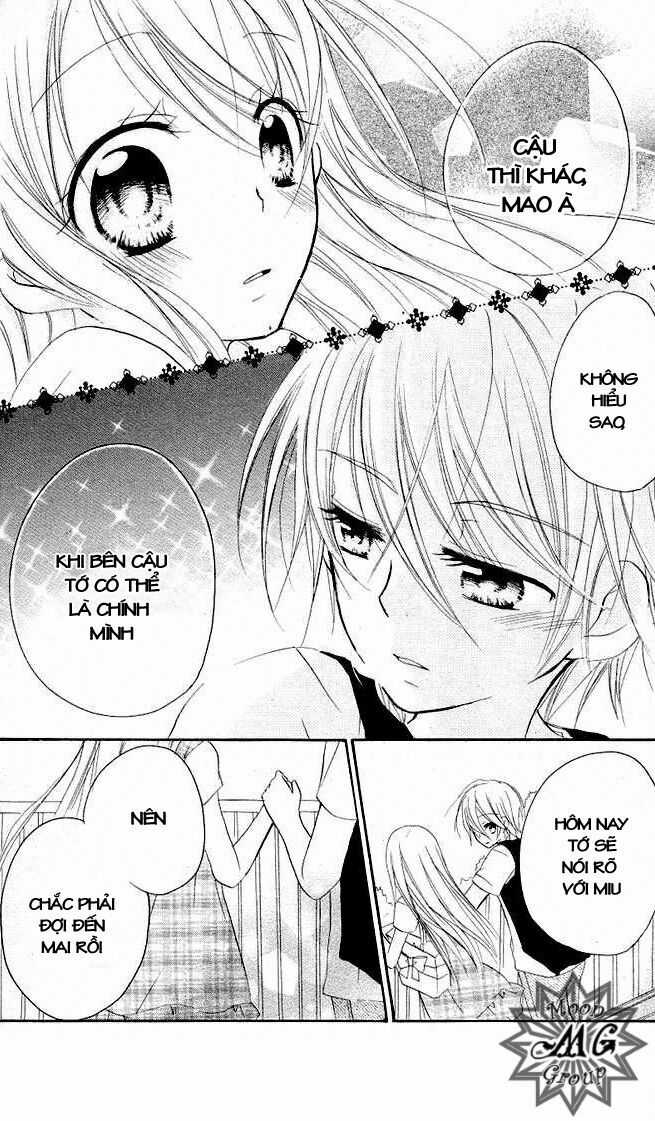 Giri Koi Chapter 7 trang 31