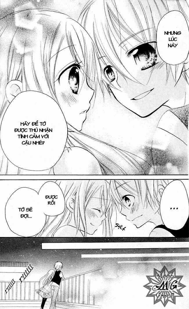 Giri Koi Chapter 7 trang 32