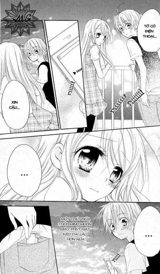 Giri Koi Chapter 7 trang 33