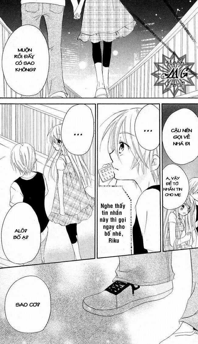 Giri Koi Chapter 7 trang 35