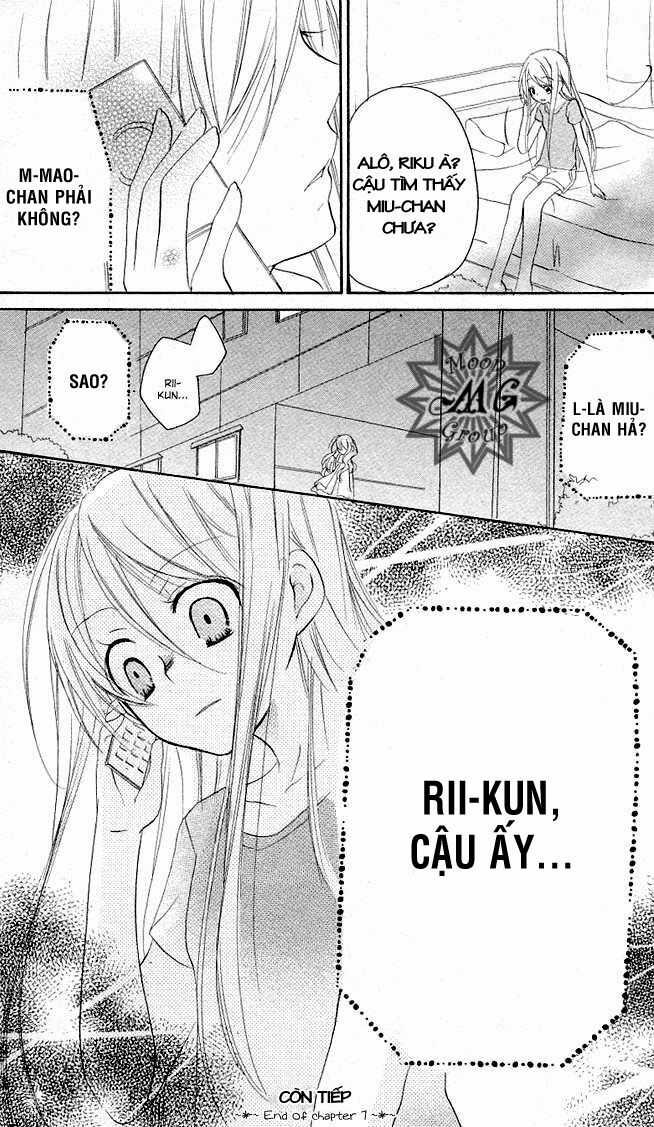 Giri Koi Chapter 7 trang 39