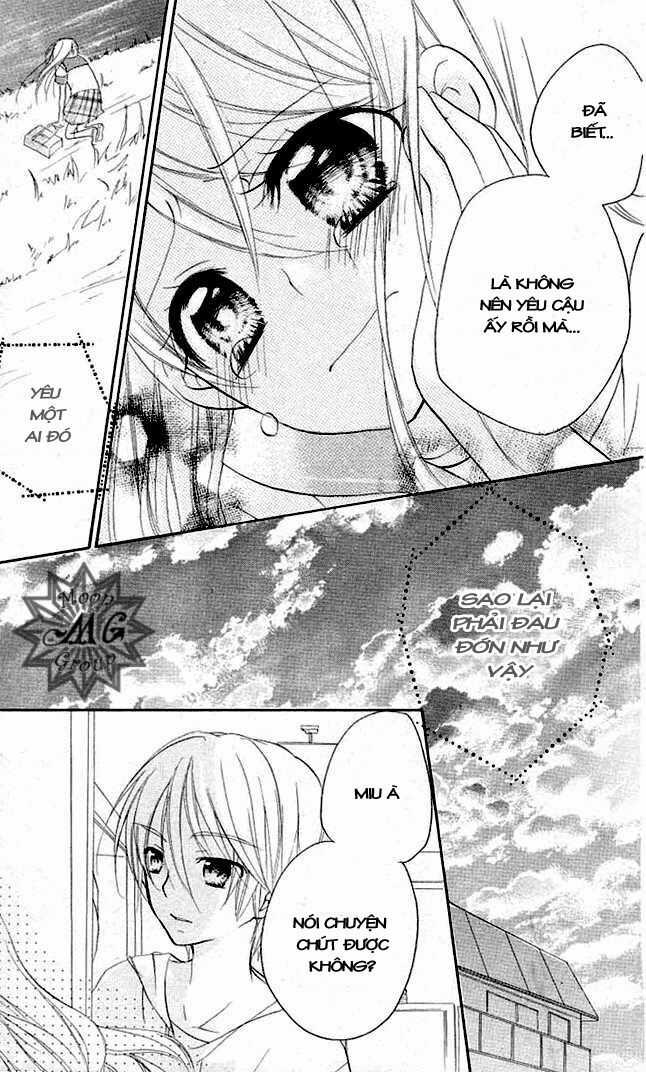 Giri Koi Chapter 7 trang 5