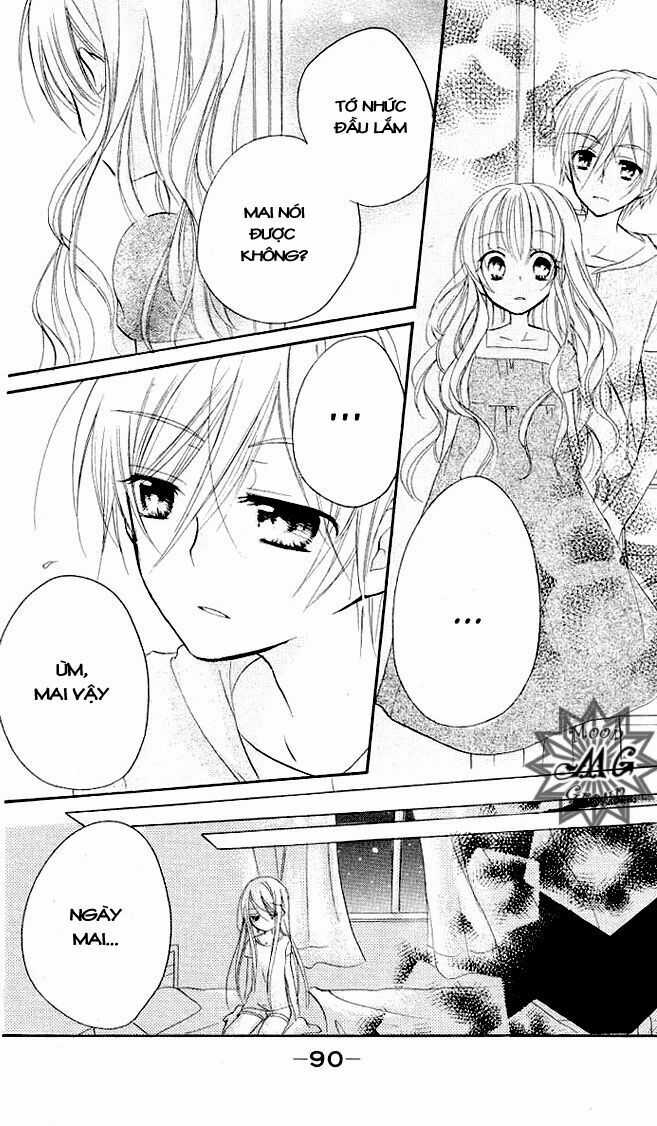 Giri Koi Chapter 7 trang 6