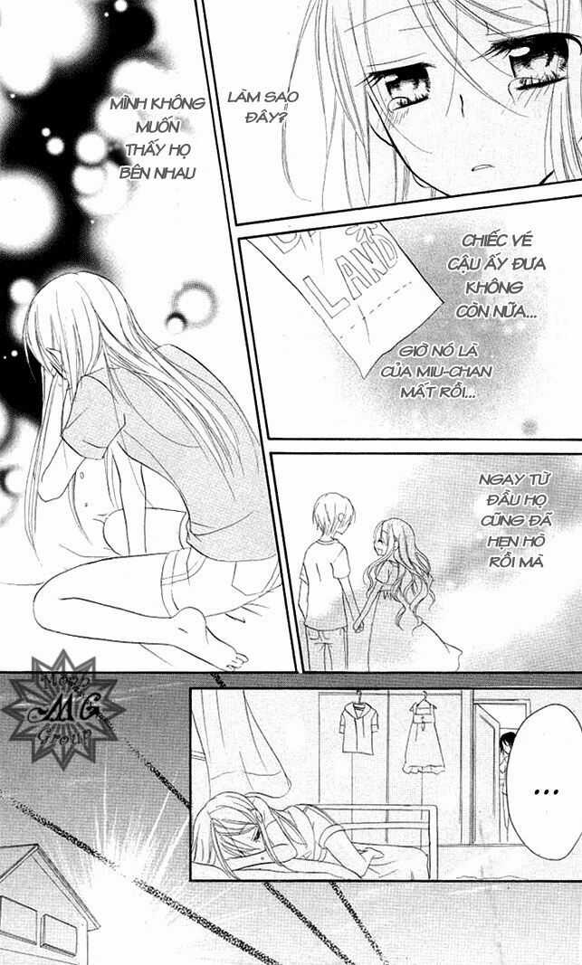 Giri Koi Chapter 7 trang 7