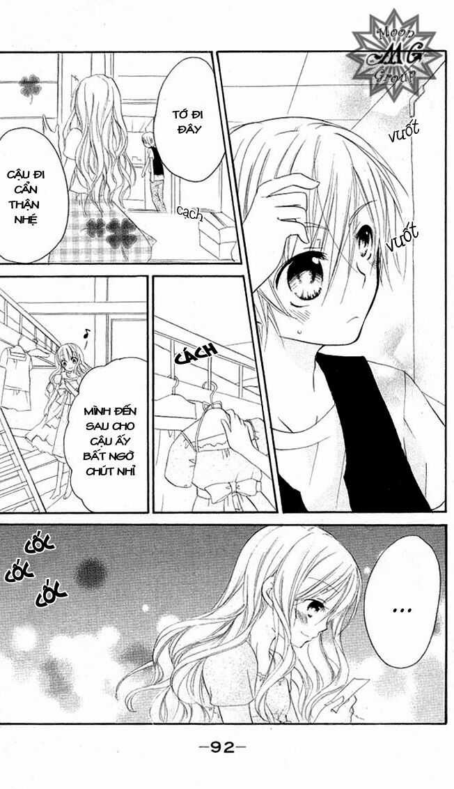 Giri Koi Chapter 7 trang 8