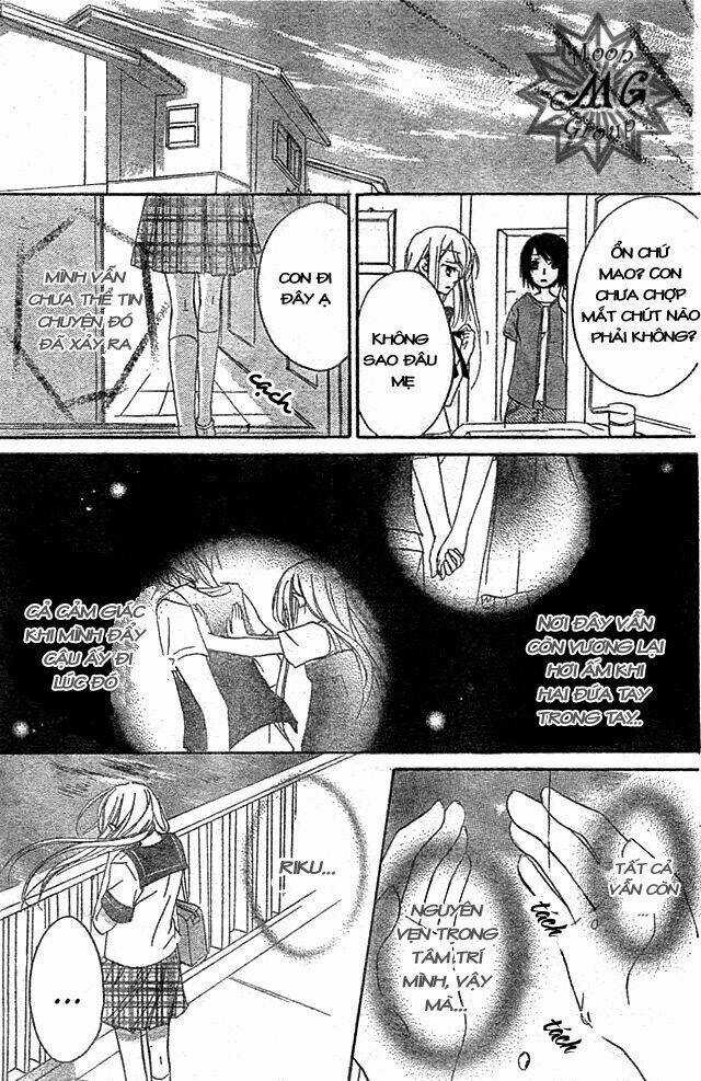 Giri Koi Chapter 8 trang 10