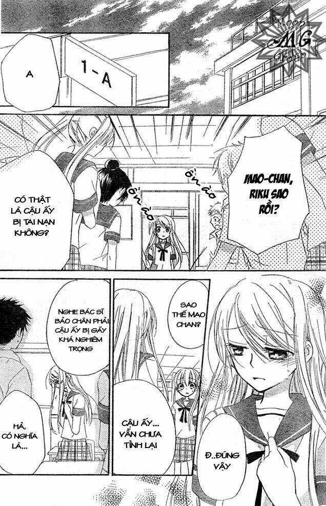 Giri Koi Chapter 8 trang 11