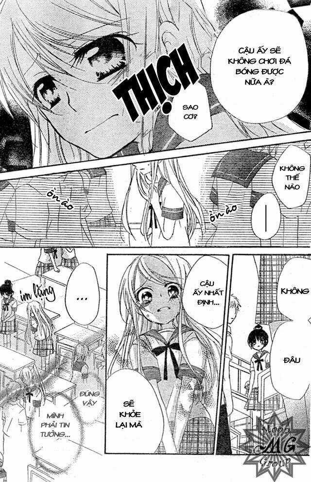 Giri Koi Chapter 8 trang 12