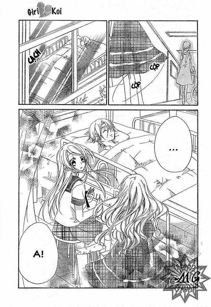 Giri Koi Chapter 8 trang 16