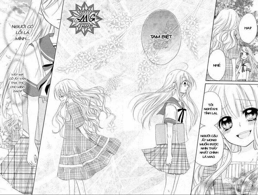 Giri Koi Chapter 8 trang 21