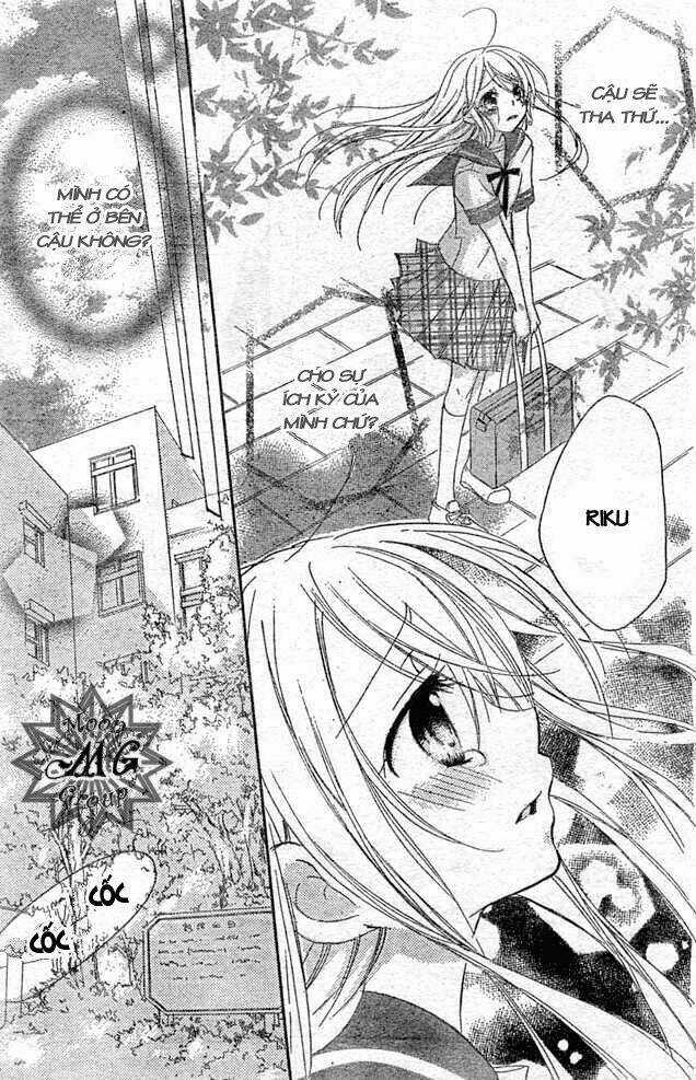 Giri Koi Chapter 8 trang 23